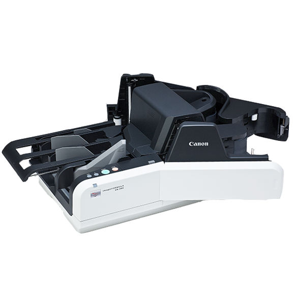 Scanner Canon CR-190i II USB Testato Con Cavo – Ottimo Per Documenti Piccoli!