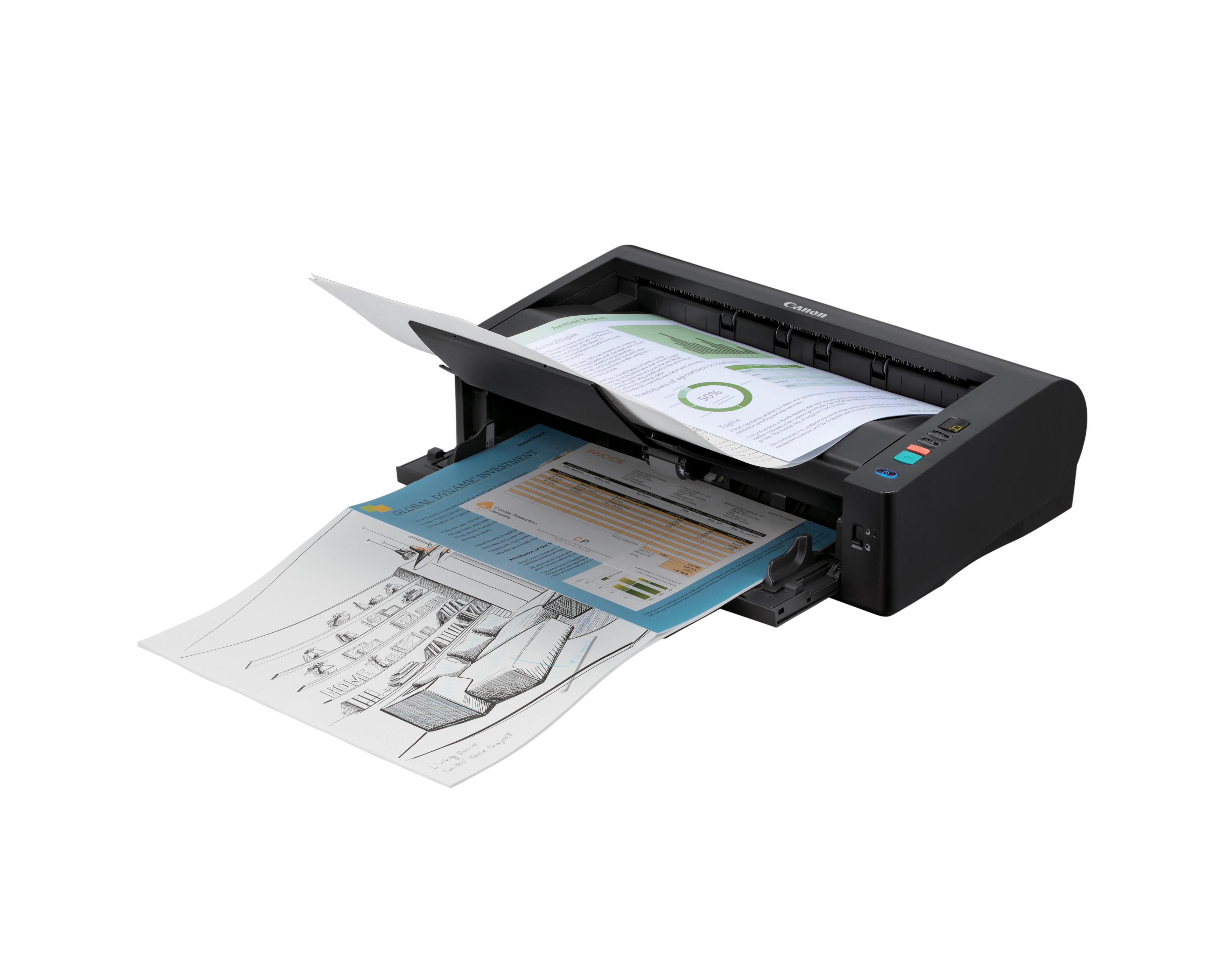 Canon imageFORMULA DR-M1060II | Departmental and Production Scanner