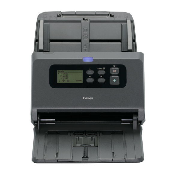 сканер canon imageformula dr m260
