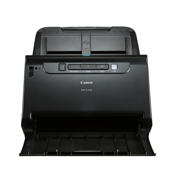 (税込) Canon imageFORMULA DR-C240 | Personal and Workgroup Scanner スキャナー