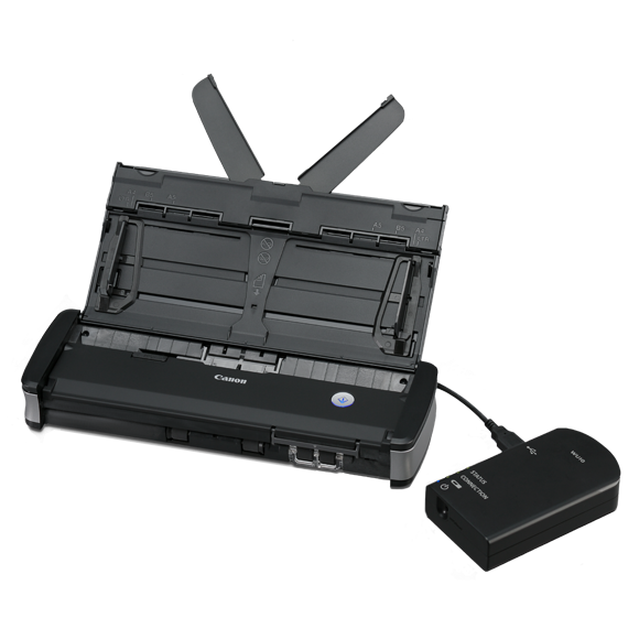 Canon imageFORMULA P-215II Scan-tini Mobile Document Scanner