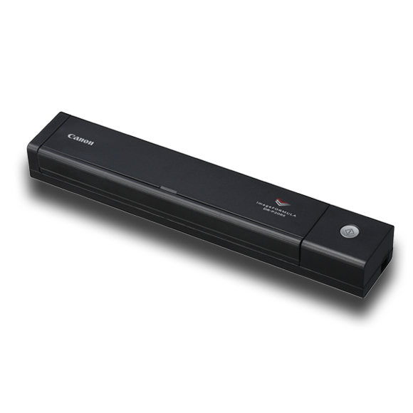 Canon ImageFORMULA P208II Desktop Sheetfed Mobile Scanner At Rs 10823