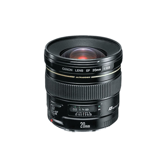 Decisión adolescentes picnic Canon EF 20mm f/2.8 USM | Wide Angle Lens