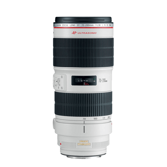 Canon EF 70-200mm f/2.8L IS II USM | Telephoto Zoom Lens