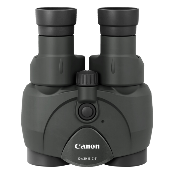 Canon 10 x 30 IS II | Binoculars