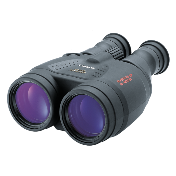 Canon 防振双眼鏡 IMAGE STABILIZER 18×50 IS UD-