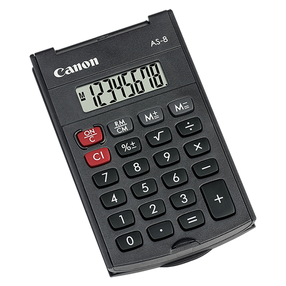 8 calculator new arrivals