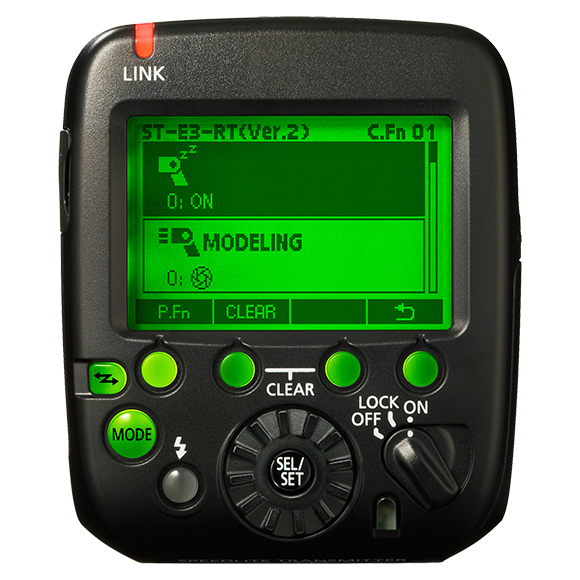 Speedlite Transmitter ST-E3-RT (Ver. 2)