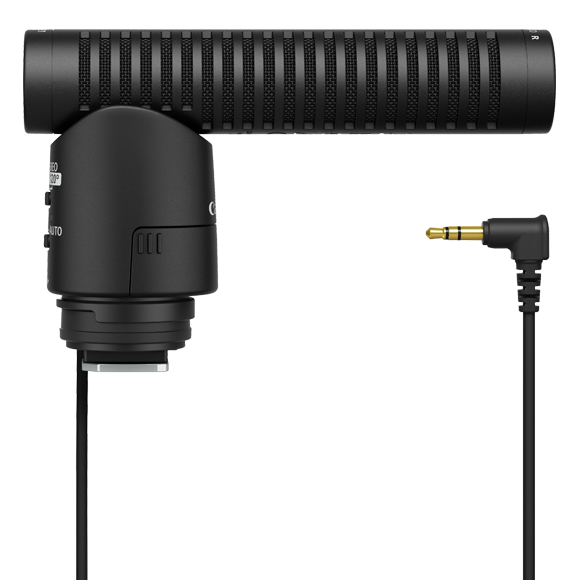 Canon Directional Microphone DM-E1 | Camera Accessories