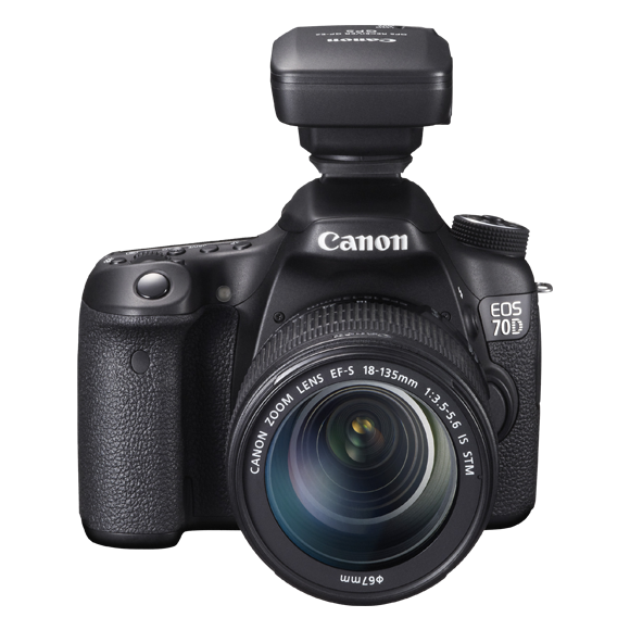Stearinlys Dejlig på en ferie Canon GPS Receiver GP-E2 | Camera Accessories
