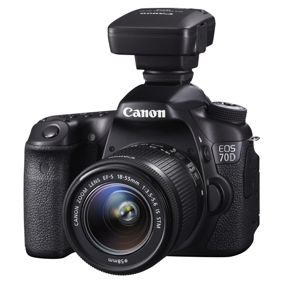 Canon GPS Receiver GP-E2 | Camera Accessories