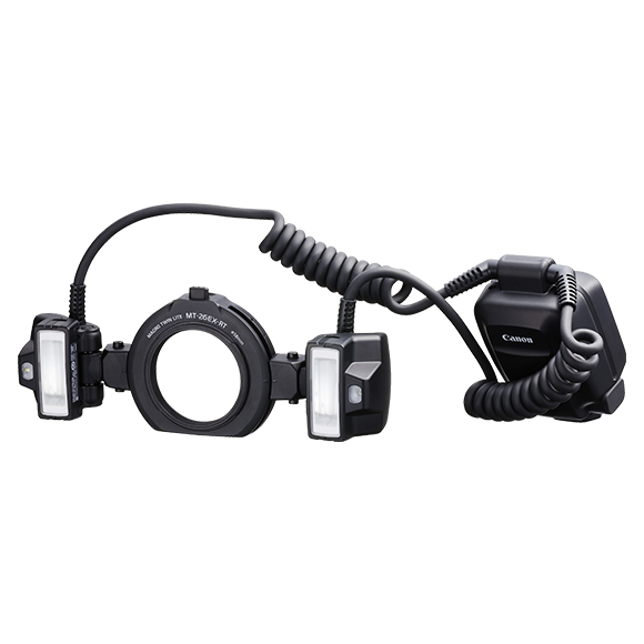 Canon Macro Twin Lite MT-26EX-RT | Camera Accessories