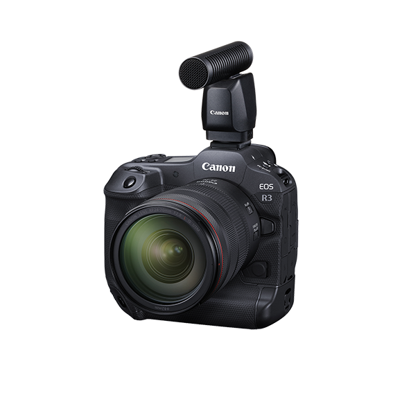 Canon Stereo Microphone DM-E1D | Camera Accessories