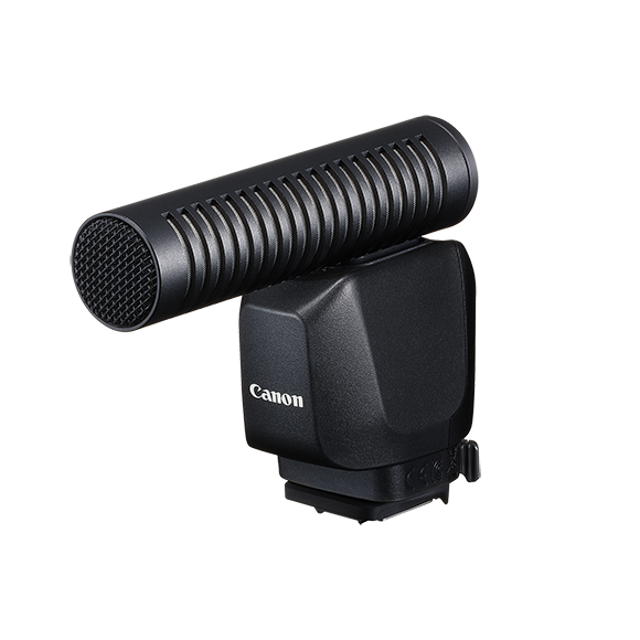 Canon Stereo Microphone DM E1D Camera Accessories