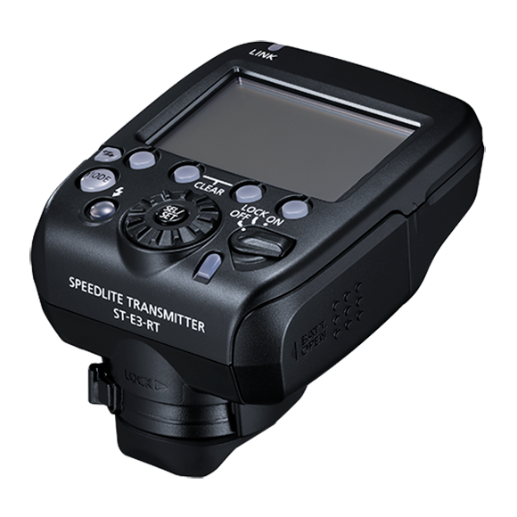 Speedlite Transmitter ST-E3-RT (Ver. 3)