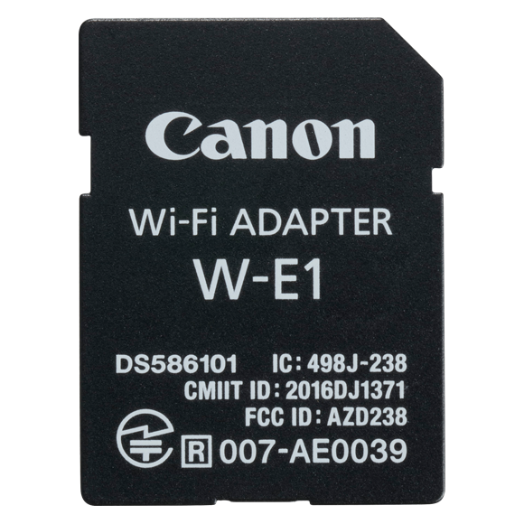 canon 7d bluetooth adapter