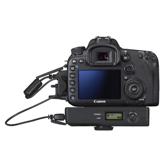 Canon Wireless File Transmitter WFT-E7A | Camera Accessories