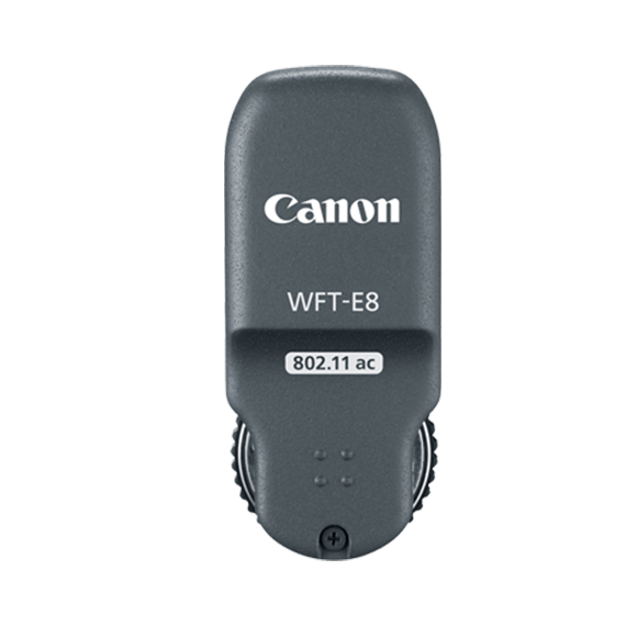 Canon Wireless File Transmitter WFT E8A Camera Accessories