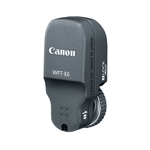canon wireless transmitter wft e6a
