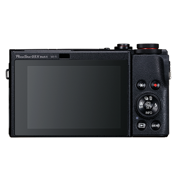 Canon PowerShot G5 X Mark II   Expert Compact Camera
