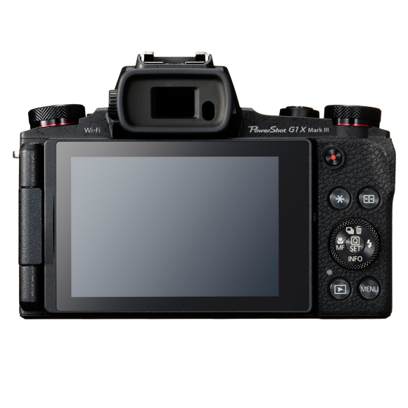 Canon PowerShot G1 X Mark III | Expert Compact Camera