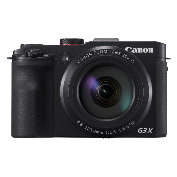 Canon PowerShot G3 X | Expert Compact Camera