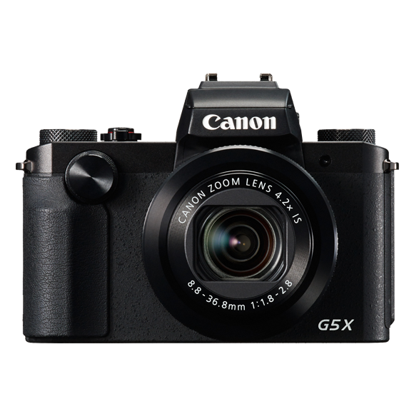 Canon PowerShot G5X 品-
