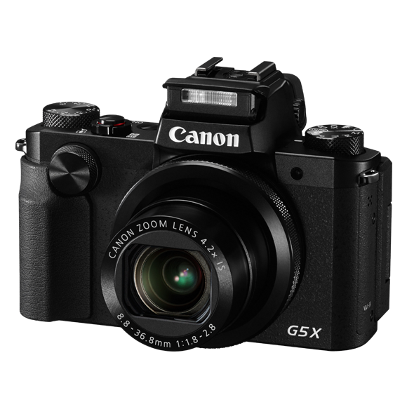 Canon PowerShot G5 X | Expert Compact Camera