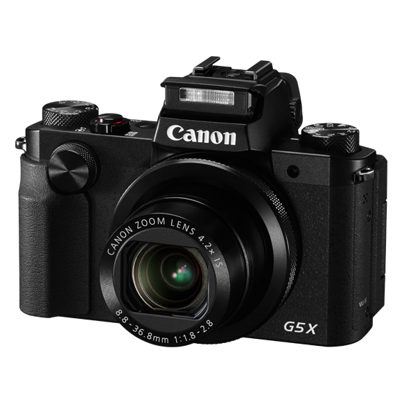 Canon Powershot G5 X Expert Compact Camera