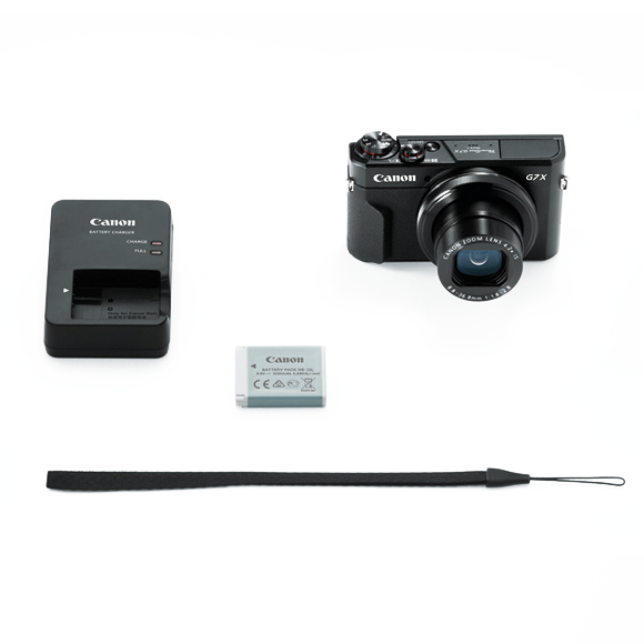 Canon PowerShot G7 X Mark II | Expert Compact Camera