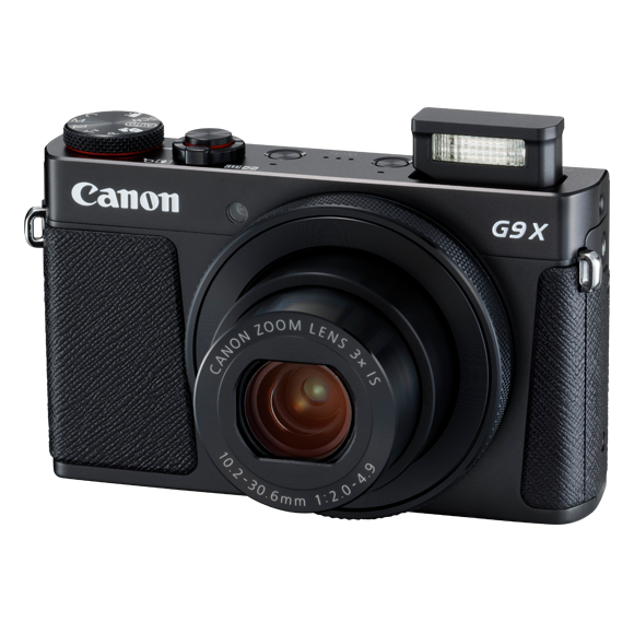 Canon PowerShot G9 X Mark II   Expert Compact Camera
