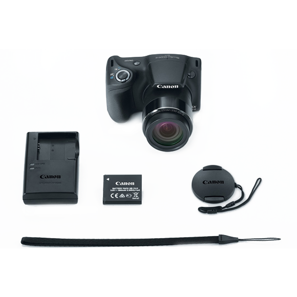 Canon Powershot SX420 IS | Superzoom Camera