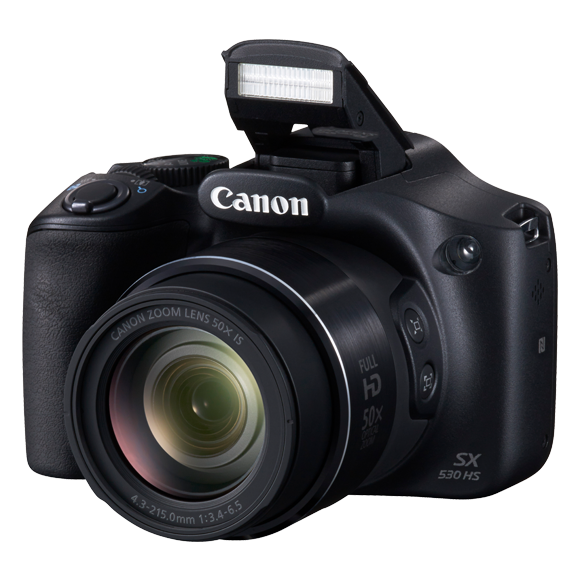 Canon PowerShot SX530 HS