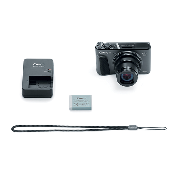 Canon PowerShot SX730 HS | Superzoom Camera