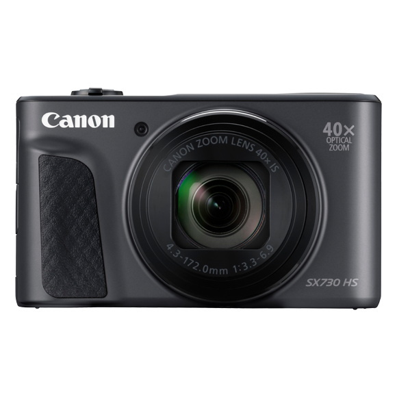 Canon PowerShot SX730 HS | Superzoom Camera