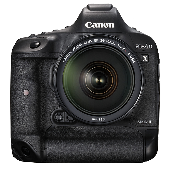 professional dslr camera