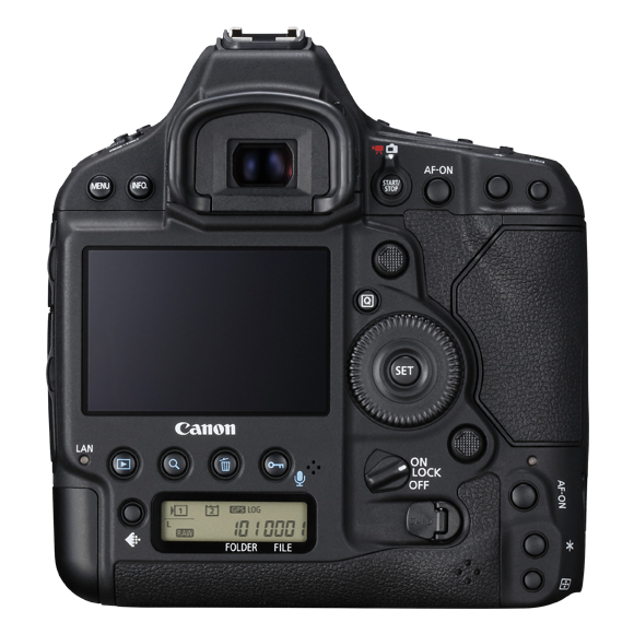 Canon EOS-1D X Mark II | Professional DSLR Camera