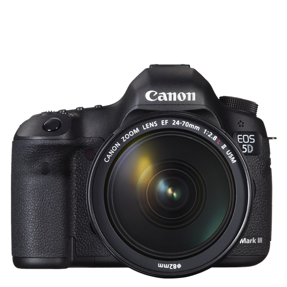 Canon EOS 5D Mark III | Professional DSLR Camera