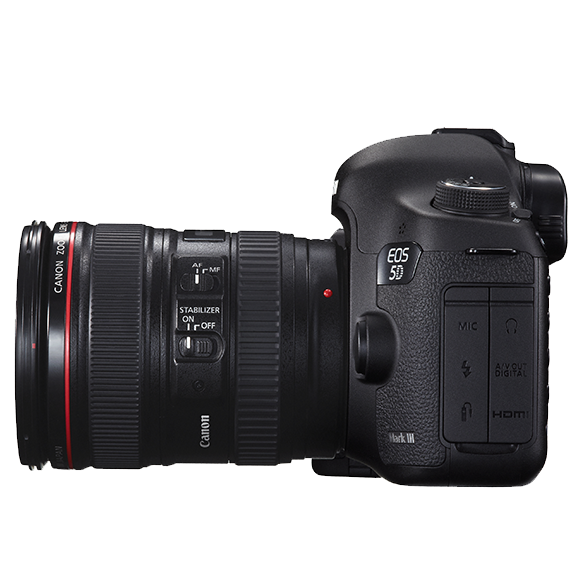 Canon EOS 5D Mark III | Professional DSLR Camera