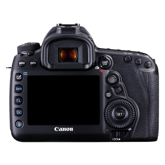 canon eos 5d mark iv professional
