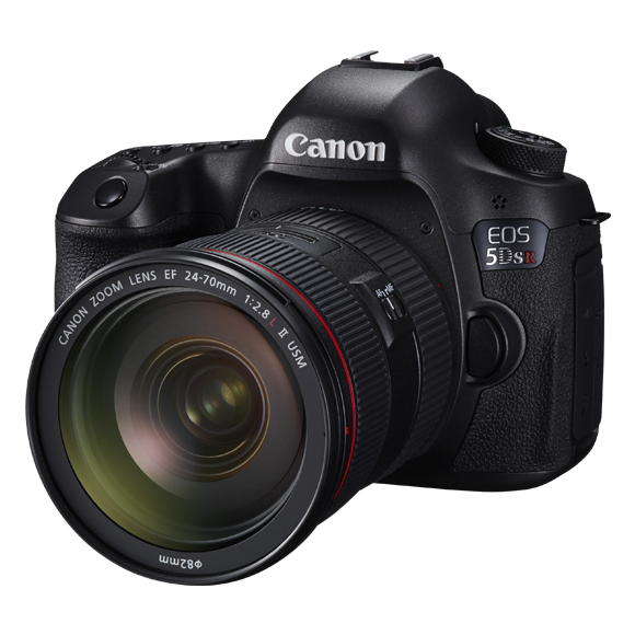 【スーパーセール】 EOS Canon 5DS Camera DSLR Professional | R デジタルカメラ
