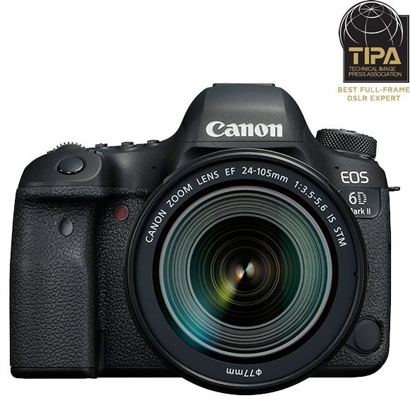 Appareil photo Canon EOS 6D - Canon France