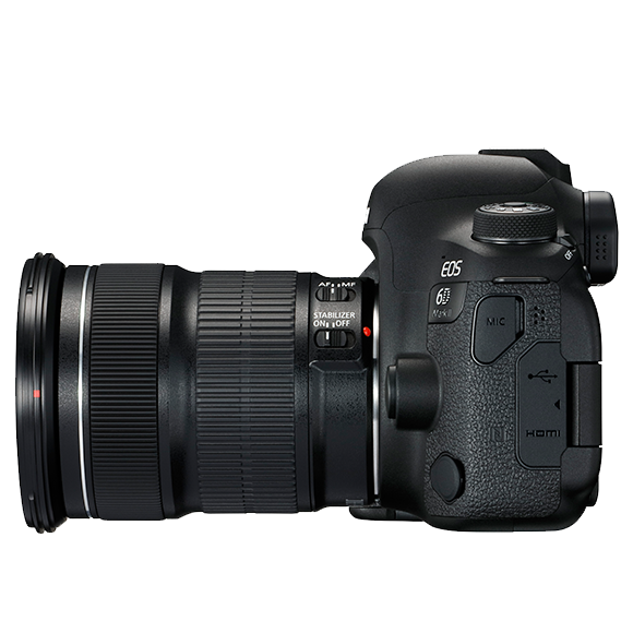 Canon EOS 6D Mark II | Advanced DSLR Camera