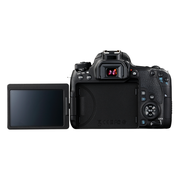Redelijk Wirwar antwoord Canon EOS 77D | Advanced DSLR Camera
