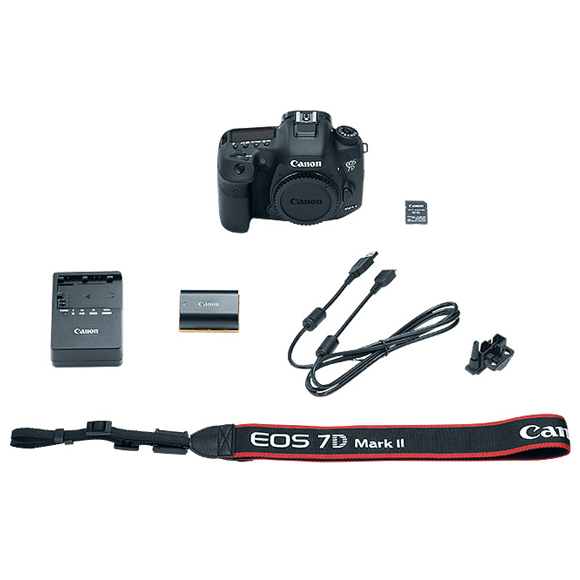 Canon EOS 7D Mark II WiFi Adapter Kit