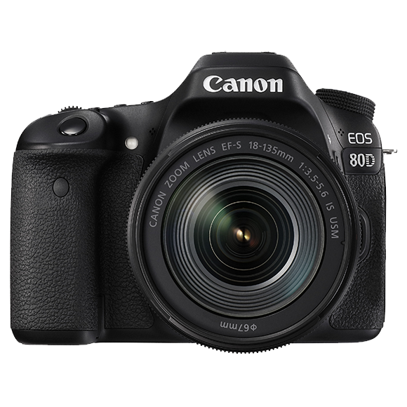 Canon EOS 80D | Advanced DSLR Camera