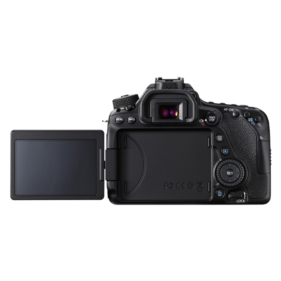 Canon EOS 80D | Advanced DSLR Camera