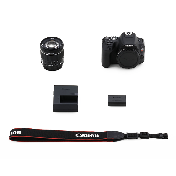 canon sl2 release date