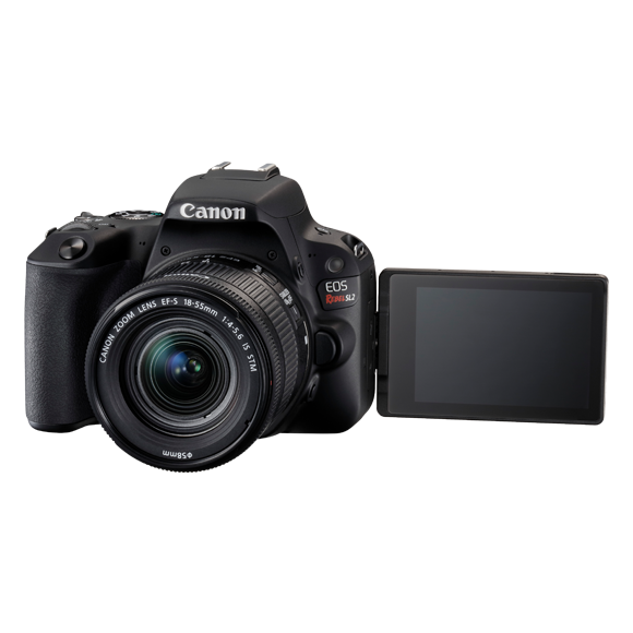 canon sl2 release date