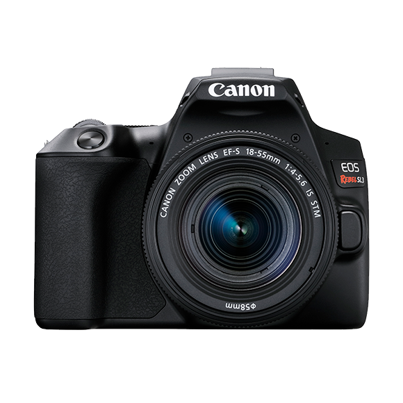 Canon EOS Rebel SL3 | Entry Level DSLR Camera
